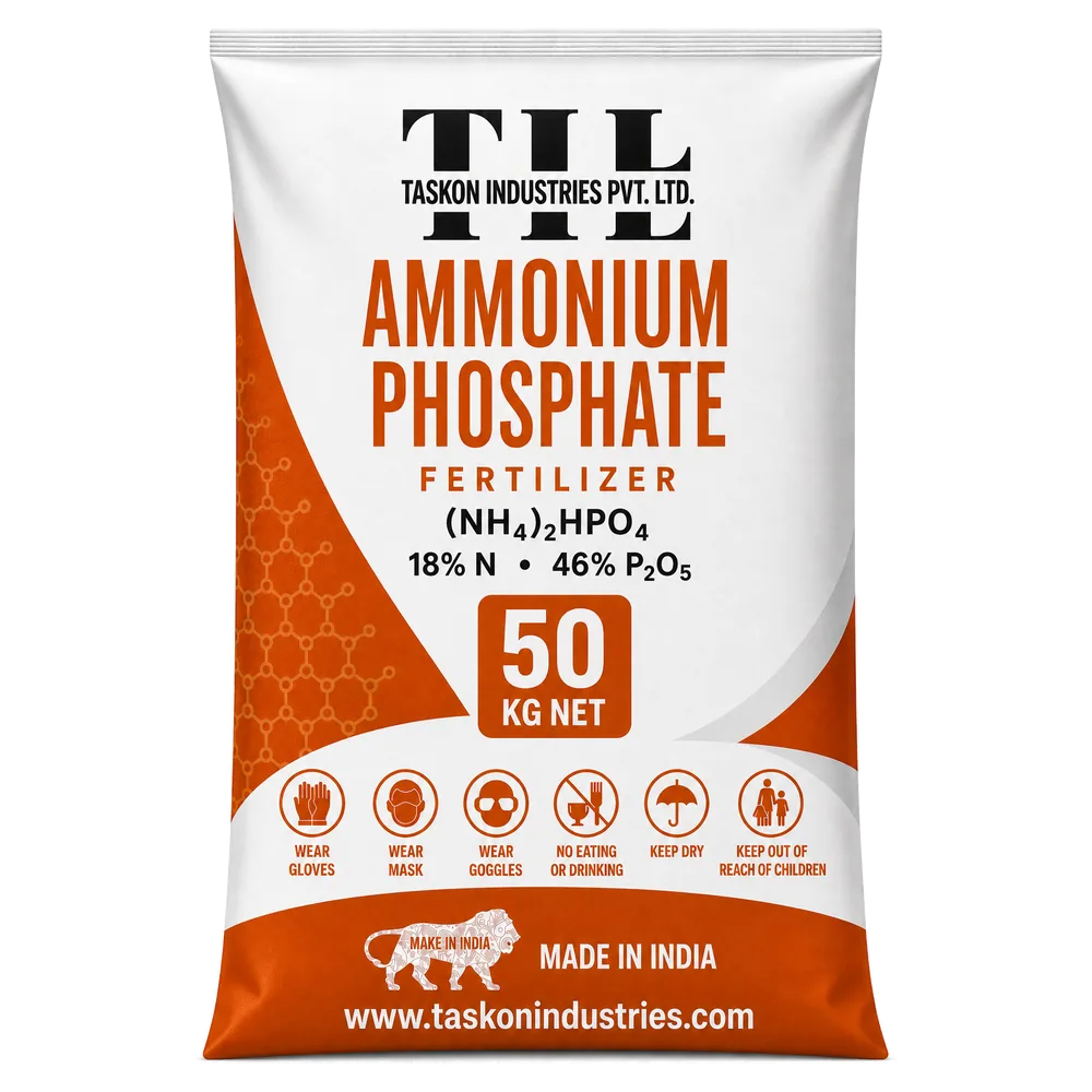 Ammonium Phosphate 50 kg bag, Taskon Industries