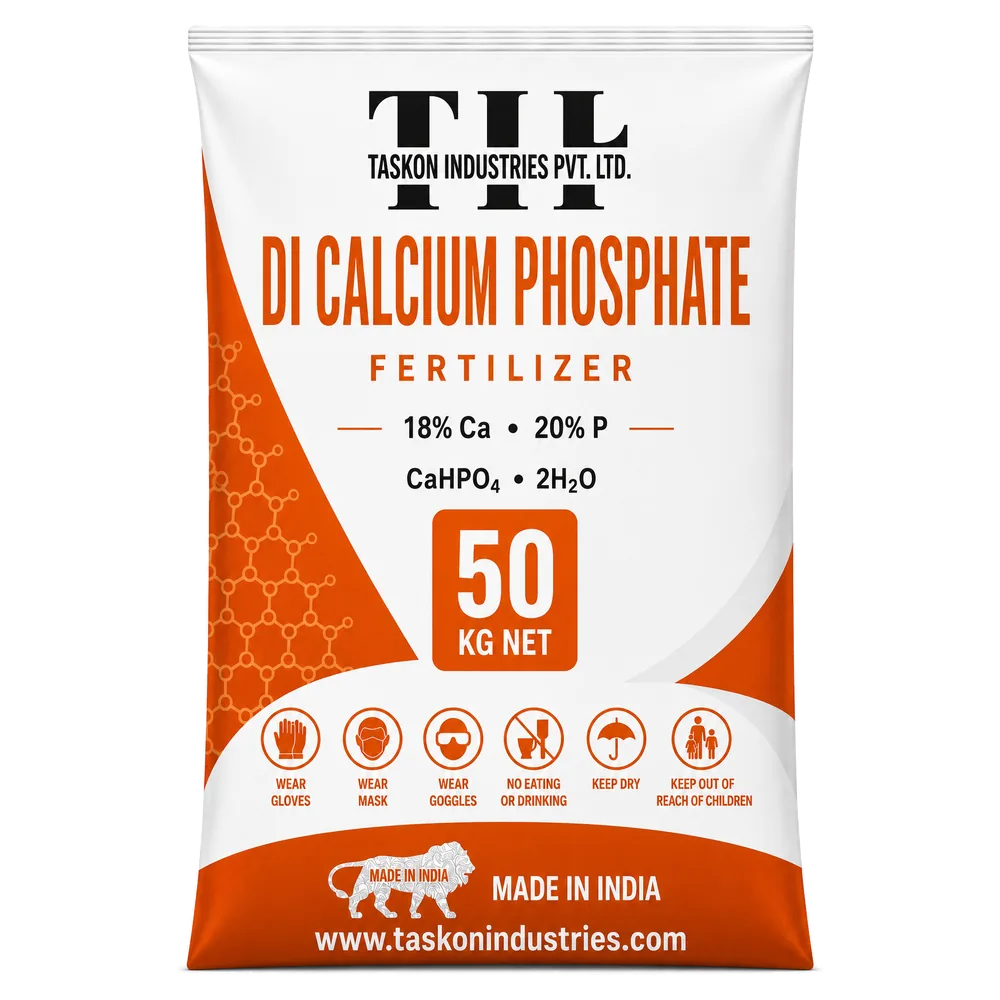 Di Calcium Phosphate 50 kg bag, Taskon Industries