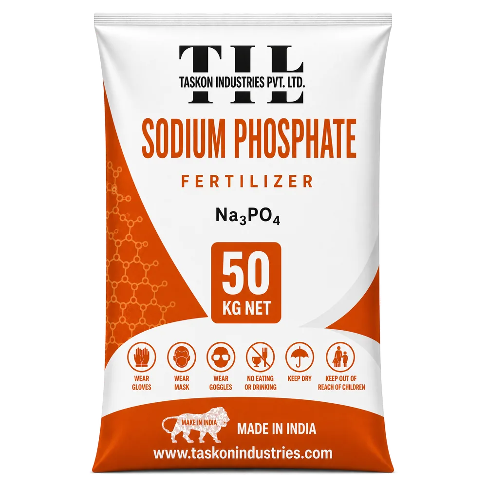 Sodium Phosphate 50 kg bag, Taskon Industries