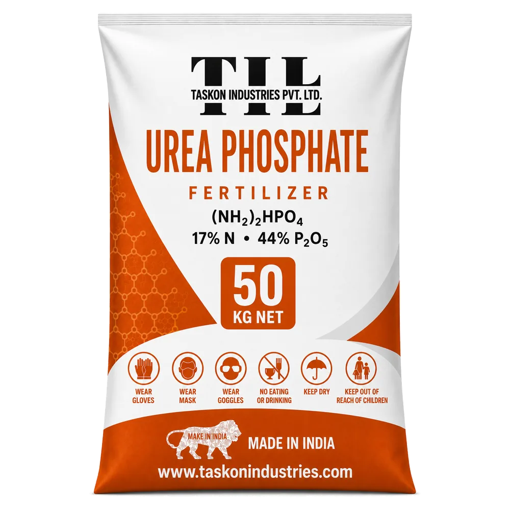 Urea Phosphate 50 kg bag, Taskon Industries