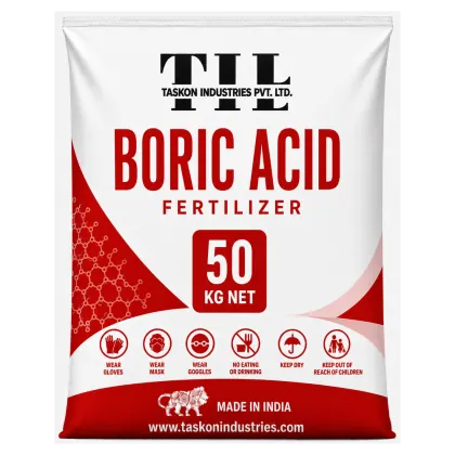 Boric Acid 50 kg bag