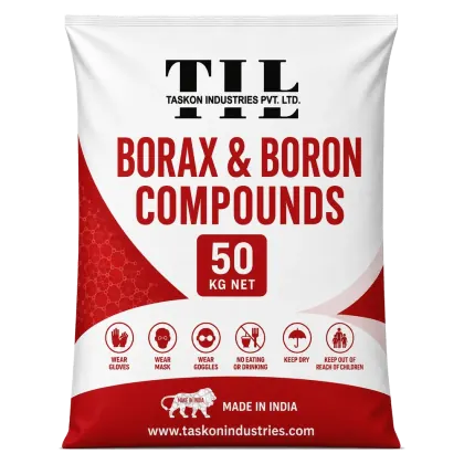 BORAX & BORON COMPOUNDS