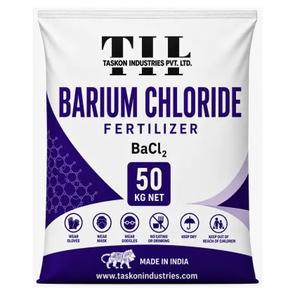 Barium Chloride 50 kg bag