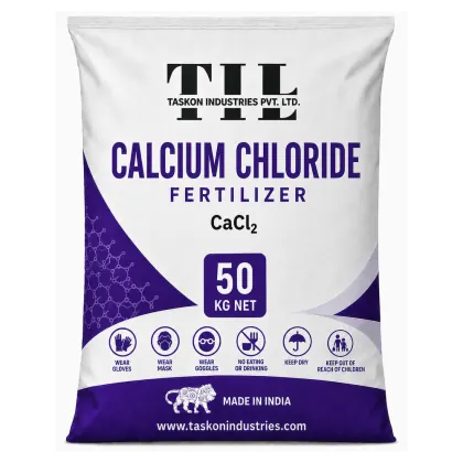 Calcium Chloride 50 kg bag