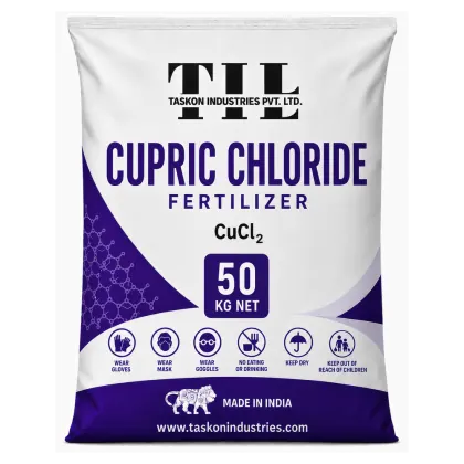 Cupric Chloride 50 kg bag