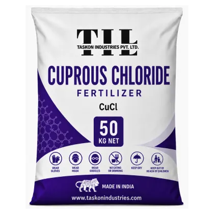 Cuprous Chloride 50 kg bag