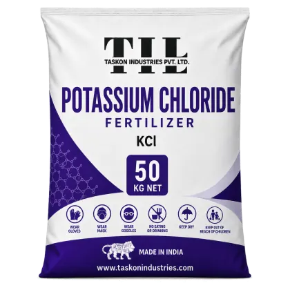 Potassium Chloride 50 kg bag