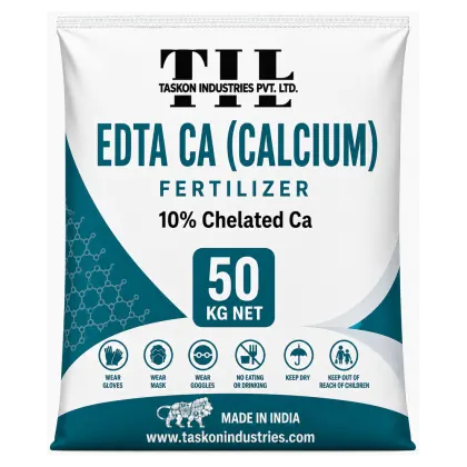 EDTA Ca (Calcium) 50 kg bag