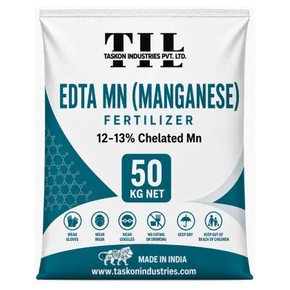 EDTA Mn (Manganese) 50 kg bag