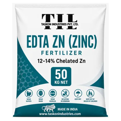 EDTA Zn (Zinc) 50 kg bag