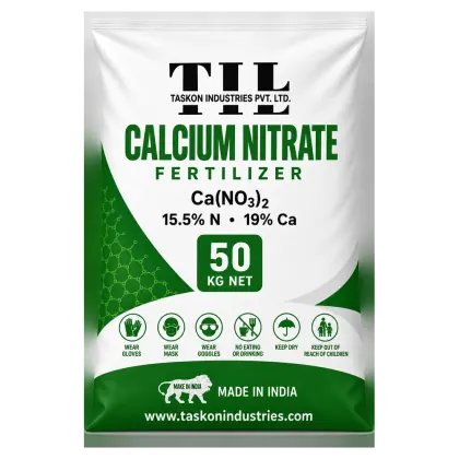 Calcium Nitrate 50 kg bag