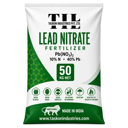 Lead Nitrate 50 kg bag