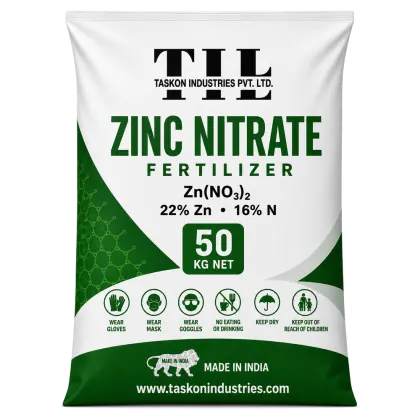 Zinc Nitrate 50 kg bag