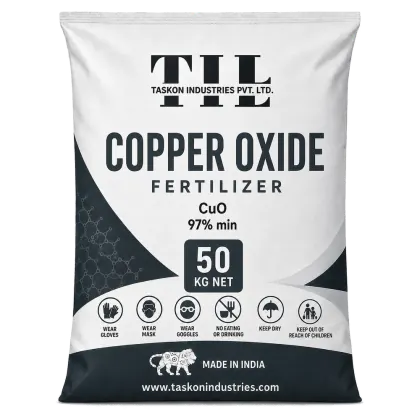 Copper Oxide 50 kg bag