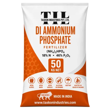 Di Ammonium Phosphate 50 kg bag
