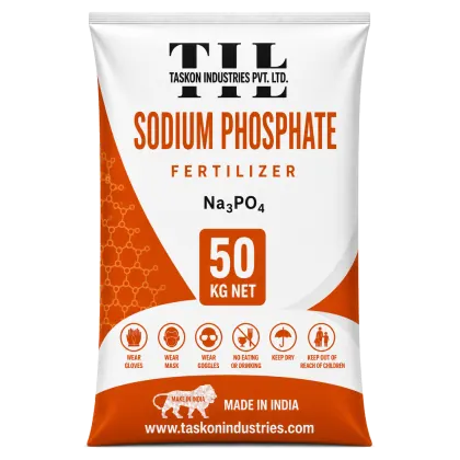 Sodium Phosphate 50 kg bag