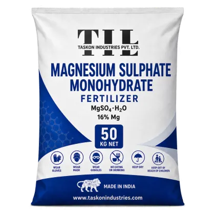 Magnesium Sulphate Monohydrate 50 kg bag