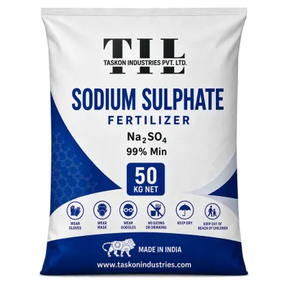 Sodium Sulphate 50 kg bag