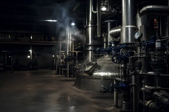 Chemical Manufacturing