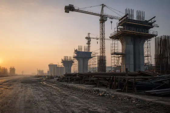 Construction & Infrastructure