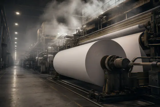 Paper & Pulp