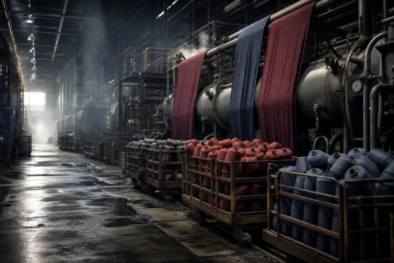 Textile, Dyes & Leather